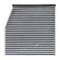 Tyc TYC CABIN AIR FILTER 800192C - alternate 5